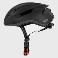 4F KASK ROWEROWY SZOSOWY UNISEKS CZARNY S/M SS24