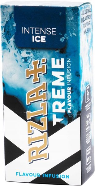 Karta aromatyzująca RIZLA ICE 25szt zdjęcie 1