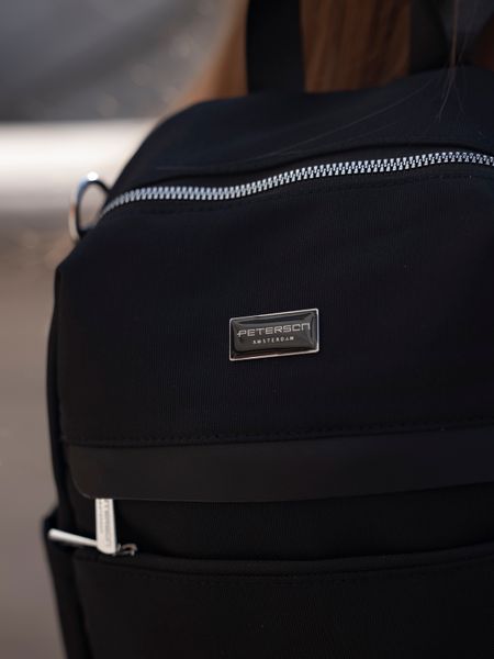 plecak ptn cpy-01-6111 black zdjęcie 9