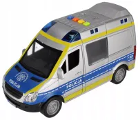 Auto Policja Moje Miasto Mega Creative 520414
