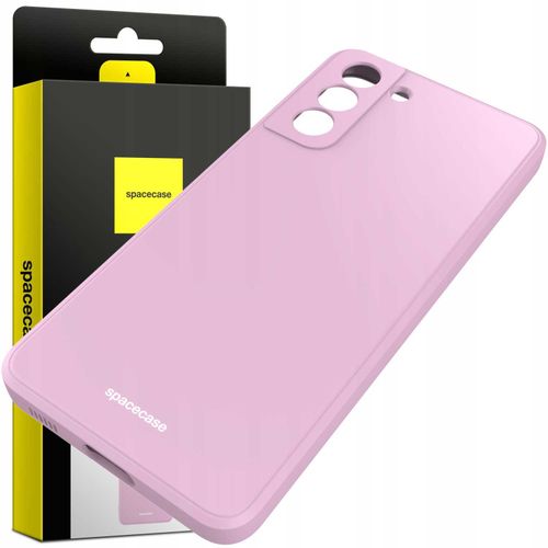 Spacecase Silicone Case Galaxy S21 Lilac na Arena.pl