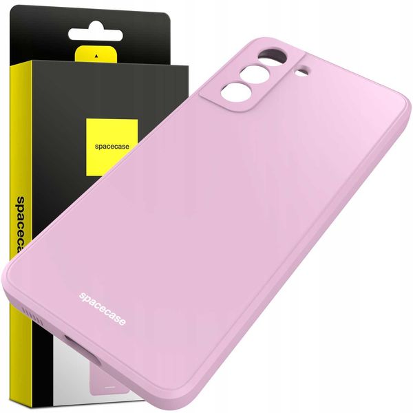 Spacecase Silicone Case Galaxy S21 Lilac zdjęcie 10