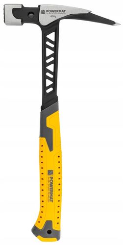 MŁOTEK CIESIELSKI DEKARSKI DO GWOŹDZI HARTOWANY STAL MONOBLOK MAGNES na Arena.pl