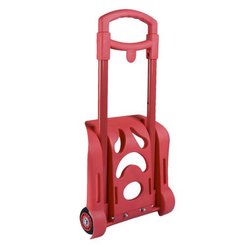 Trolley for school backpack red na Arena.pl