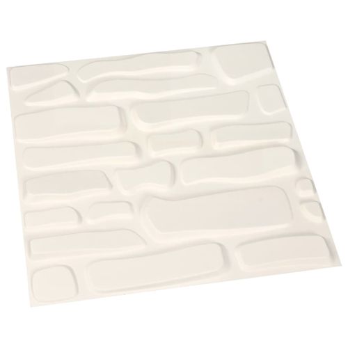 Panele Ścienne 3D, 12 Szt., 0,5X0,5 M, 3 M² na Arena.pl