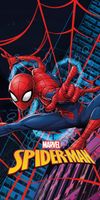 2 x Ręcznik SPIDERMAN 70x140 cm - superbohater po każdej kąpieli