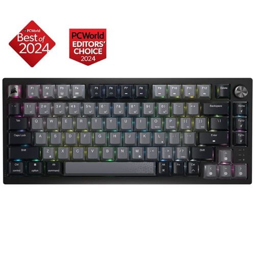 Klawiatura Corsair K65 PLUS WIRELESS na Arena.pl