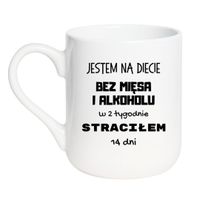 Elegant Biały 330 ml