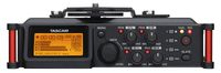 Tascam DR-70D 4-kanałowy rejestrator audio do lustrzanek cyfrowych