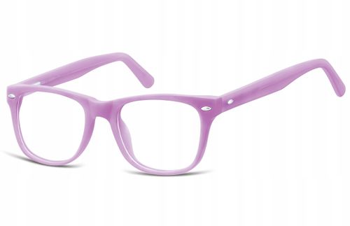 Okulary Nerdy UV 400 Oprawki dziecięce ZERÓWKI na Arena.pl