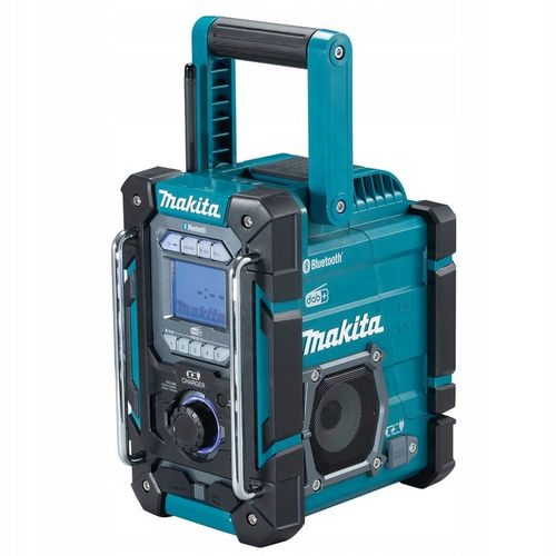 Radio budowlane Makita bluetooth DMR 301 na Arena.pl