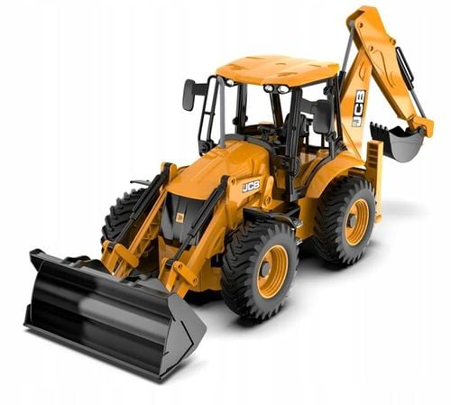 KOPARKA ŁADOWARKA RC Zdalnie Sterowana JCB +PILOT na Arena.pl