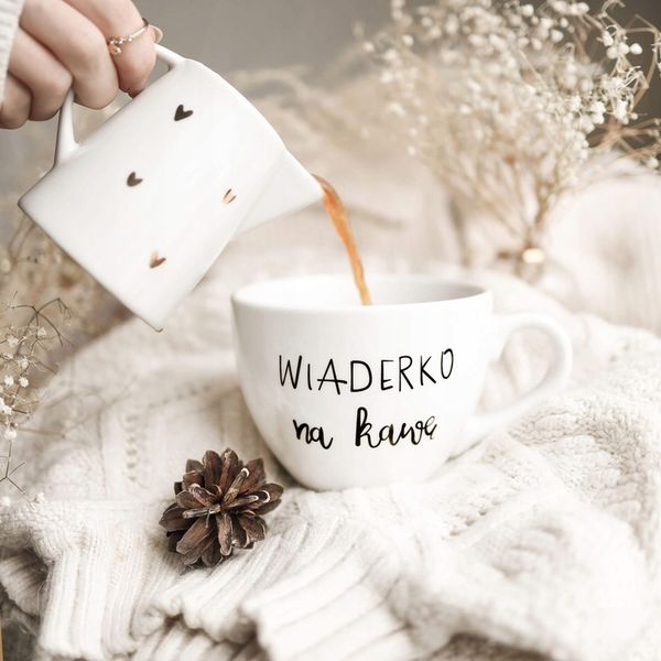 Kubek 500 ml - Wiaderko na kawę zdjęcie 7