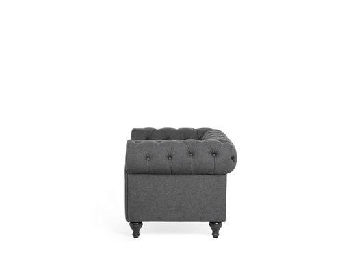 Fotel szary CHESTERFIELD na Arena.pl