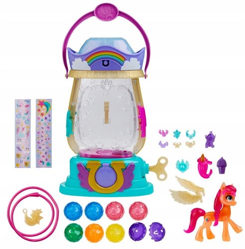 My Little Pony Magiczna Latarnia kucyków Hasbro F3329 na Arena.pl