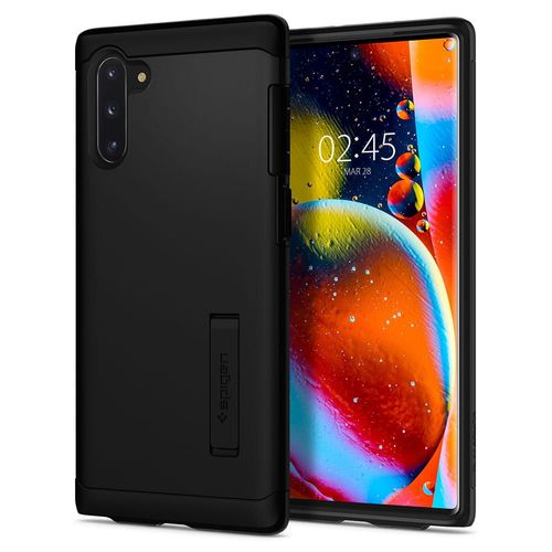 SPIGEN SLIM ARMOR GALAXY NOTE 10 BLACK na Arena.pl