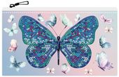 diamond dotz piórnik butterfly days 6169
