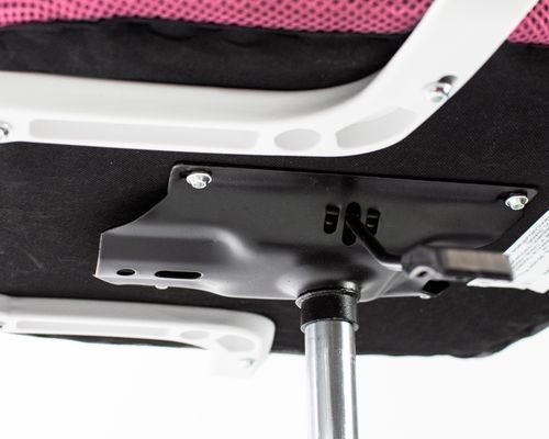 krzesło smart różowe na Arena.pl