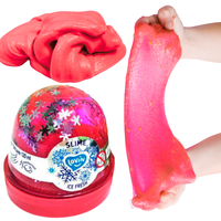 Masa Plastyczna Slime Glutek Antystresowy Rozciągliwy Elastyczny 120 Ml