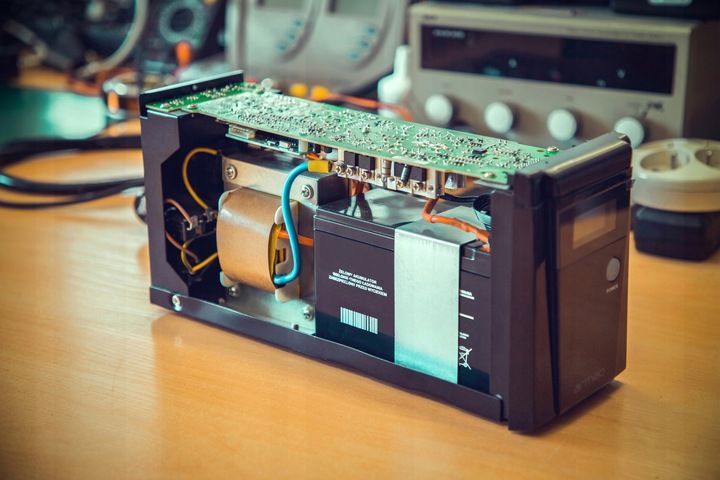 AKUMULATOR ŻELOWY 12V 7,2Ah (wymiar 7Ah/ 8Ah/ 9Ah) ALARM UPS BEZOBSŁUGOWY zdjęcie 2