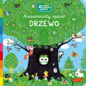 Akademia Mądrego Dziecka. Niesamowity Spacer. Drzewo