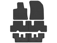 Dywaniki gumowe Citroen C4 Picasso II 7os 2013-2021 SolidTread 4 szt.