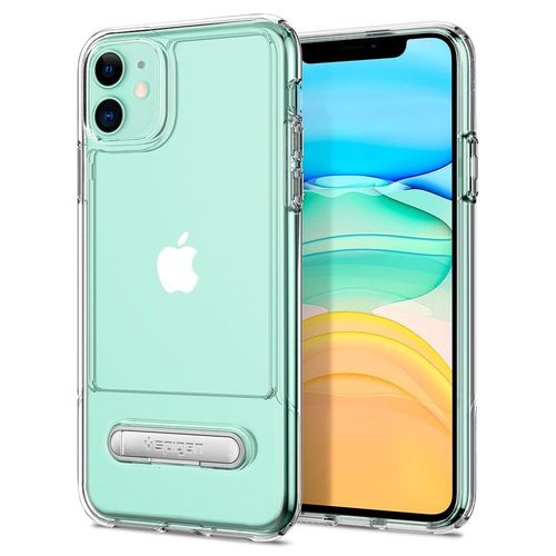 Etui Spigen Slim Armor Essential S Iphone 11 Crystal Clear na Arena.pl