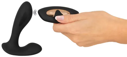 xouxou rc e-stim g&p-spot - wibrator z elektrostymulacją i pilotem na Arena.pl