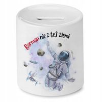 Dla Barmana Skarbonka Na Urodziny Na Prezent Z Nadrukiem Ze Zdjęciem