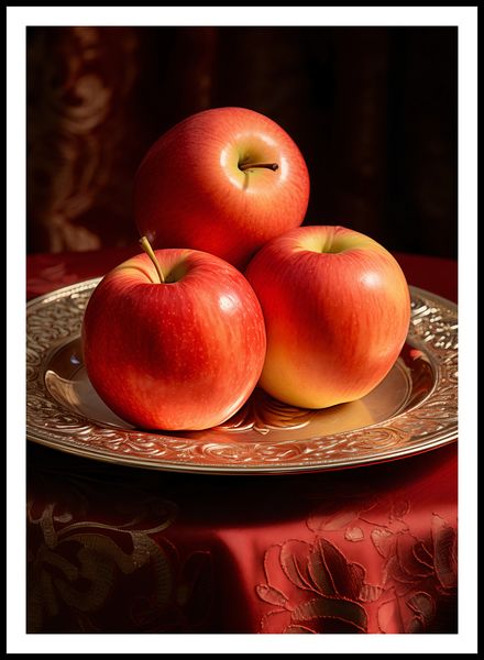 Plakat 67,5x95cm Rubinowe Ekscesy zdjęcie 3