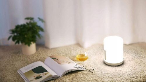 Xiaomi Mi Bedside Lamp 2 INTELIGENTNA LAMPKA NOCNA RGBW WiFi Bluetooth na Arena.pl