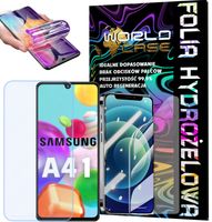 FOLIA HYDROŻELOWA OCHRONNA DO SAMSUNG A41 NA EKRAN MOCNA