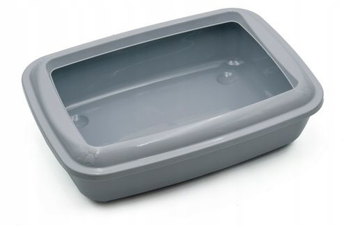 KUWETA DLA KOTA Z ŁOPATKĄ TOALETA NA ŻWIREK na Arena.pl