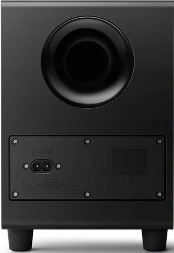 Soundbar 2.1-kanałowy z Bezprzewodowym Subwooferem Philips B5305/12 BT na Arena.pl