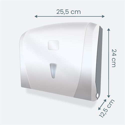 Dozownik Ręcznika Składanego W Systemie "V"Mini, B na Arena.pl