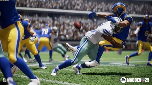 Gra Xbox Series Madden NFL 25 na Arena.pl
