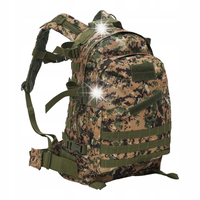 NILS NC3904 PLECAK TAKTYCZNY VANGUARD MORO 45L GÓRSKI