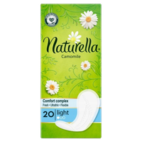NATURELLA Camomile Wkładki higieniczne Light