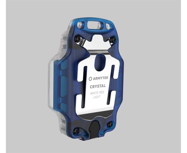 Latarka Armytek Crystal Blue zdjęcie 1