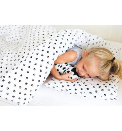 Pościel Bawełniana Kocie Łapki na Arena.pl