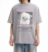 T-shirt FAVELA Missing Cat M