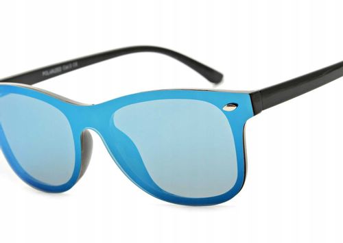 Okulary POLARYZACYJNE Pełne Przeciwsłoneczne Nerd marki ESTILLO + GRATISY na Arena.pl