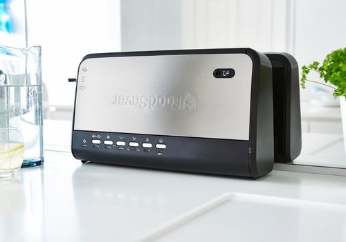 Zgrzewarka próżniowa do żywności Pakowarka FoodSaver + Worki, Folia na Arena.pl