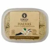 Chałwa Waniliowa Słodzona Ksylitolem Iorgos, 250g