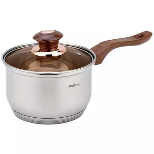 12 ELEMENTOWY ZESTAW GARNKÓW KINGHOFF KH-1768 na Arena.pl