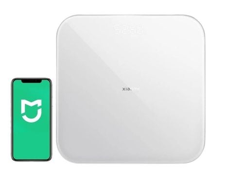 Inteligentna Waga Łazienkowa Xiaomi Mi Smart Scale S200 - Biała na Arena.pl