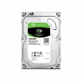 Dysk twardy Seagate Barracuda 500GB SATA III 3,5"