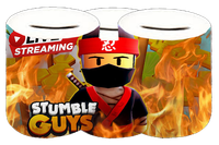 Skarbonka Ceramiczna - Stumble Guys