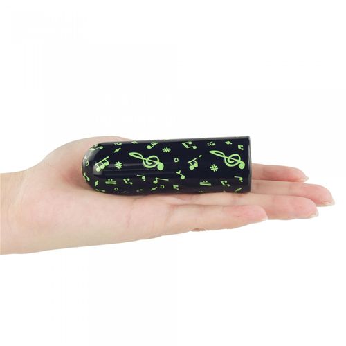 rechargeable glow in the dark music massager na Arena.pl