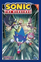 Wirus 1. Sonic the Hedgehog